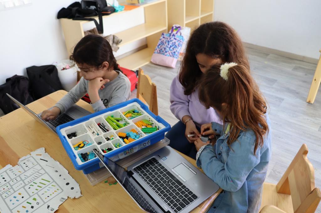 Atelier créatif